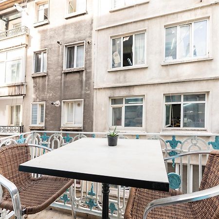 Taksim Dora Hotel Istanbul Ngoại thất bức ảnh
