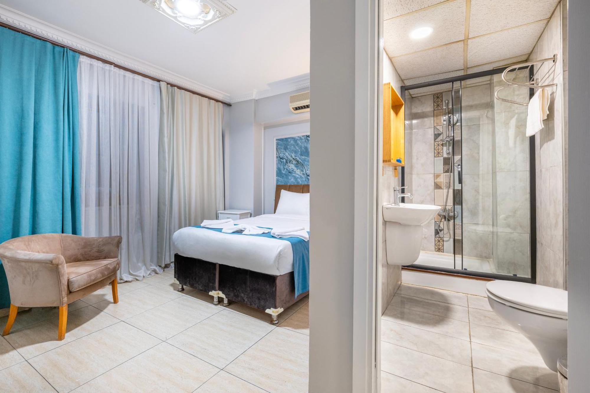 Taksim Dora Hotel Istanbul Ngoại thất bức ảnh