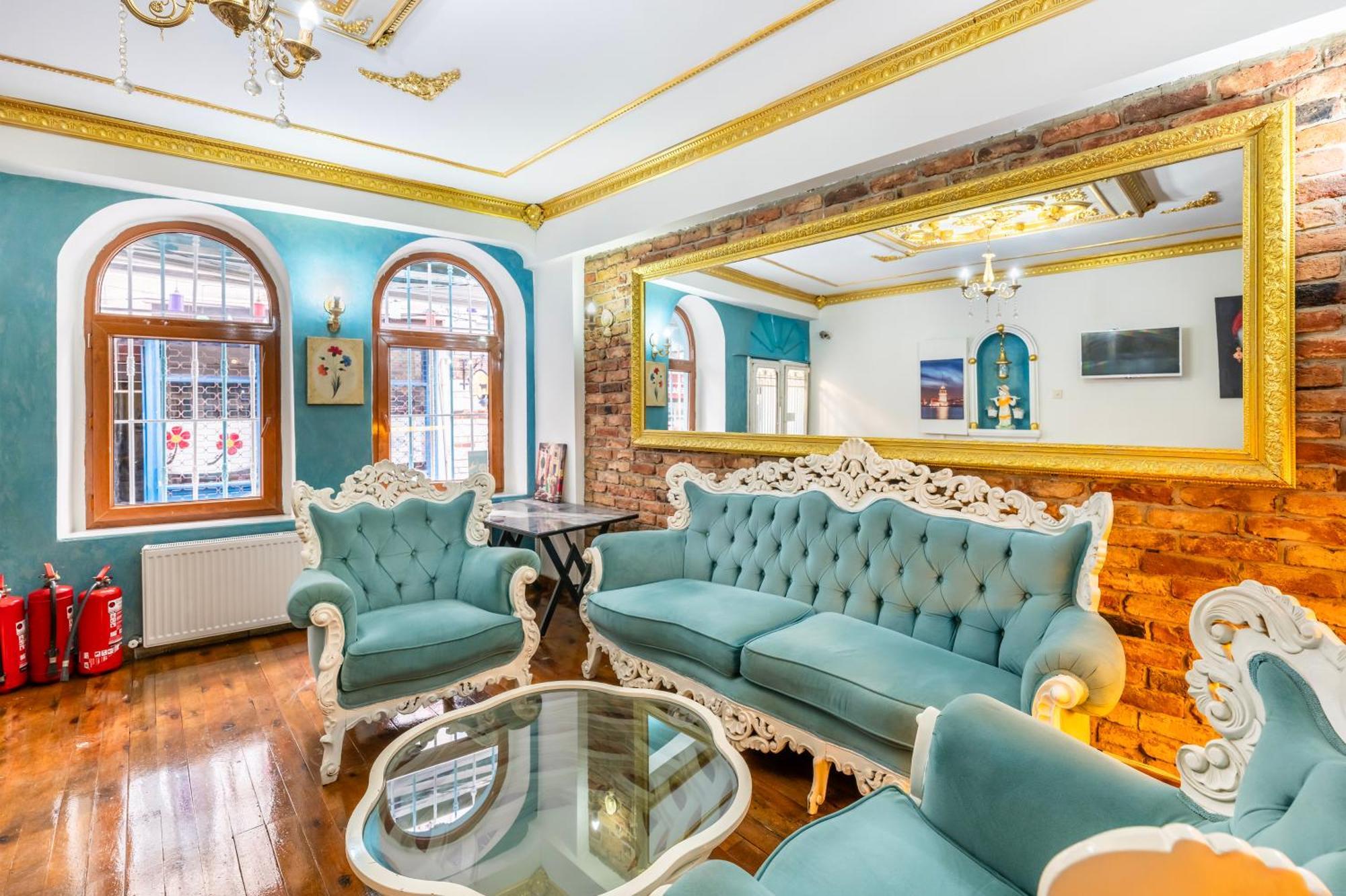 Taksim Dora Hotel Istanbul Ngoại thất bức ảnh