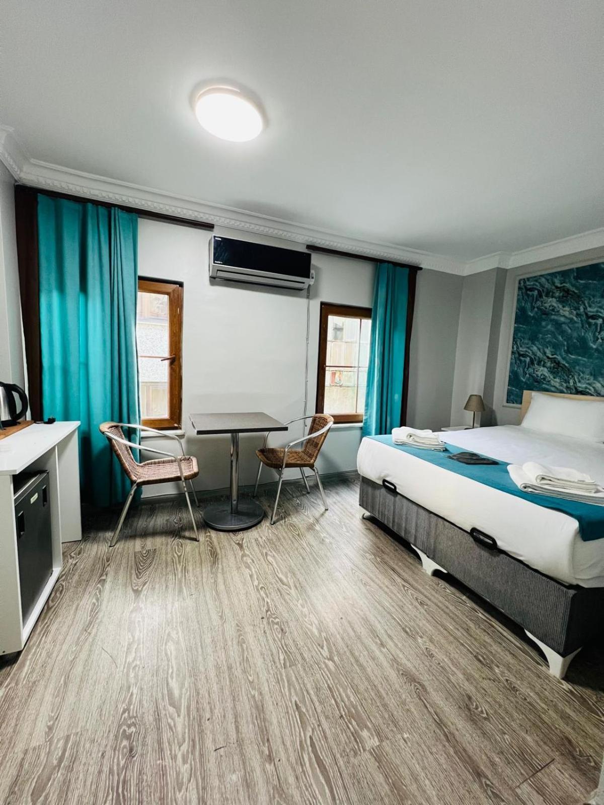 Taksim Dora Hotel Istanbul Ngoại thất bức ảnh